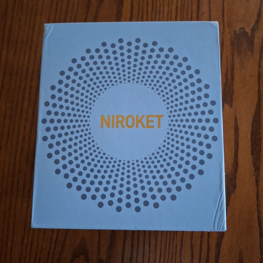 Niroket Filtered Shower Head High Pressure Showerhead Water Filter System New